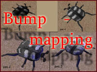 Bump-mapping